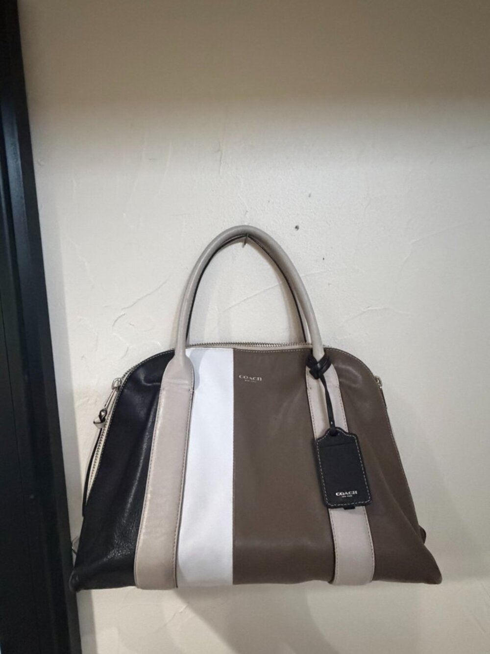 Coach Bleecker Preston Satchel